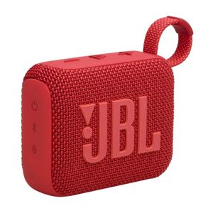 Zvučnik JBL Go 4, Bluetooth, IP67, Red
