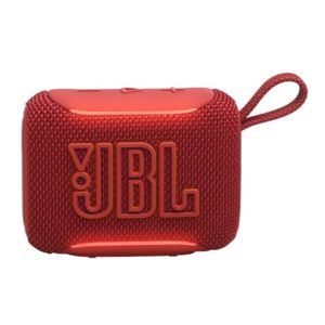 Zvučnik JBL Go 5, Bluetooth, IP67, Red