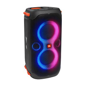 Zvučnik JBL PartyBox 110, Bluetooth, Light Show, Black