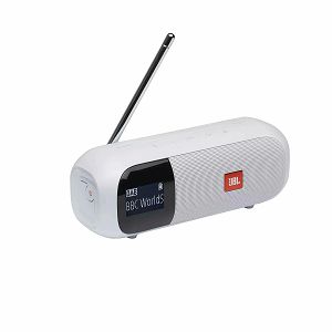Zvučnik JBL Tuner 2, FM, Bluetooth, White