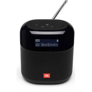 Zvučnik JBL Tuner XL, FM, Bluetooth, Black