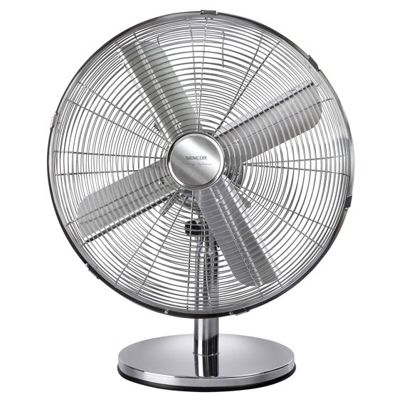 Sencor Ventilator stolni SFE4040SL