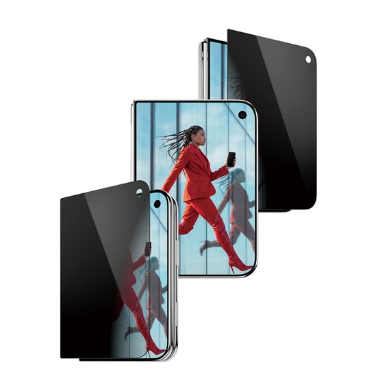 Panzerglass Zaštitno staklo Privacy za iPhone 18 Duo, UWF, EasyAligner